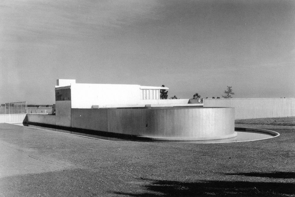 Documentación: Richard Neutra. Casa Josef von Sternberg, California Documentación: Richard Neutra. Casa Josef von Sternberg, California