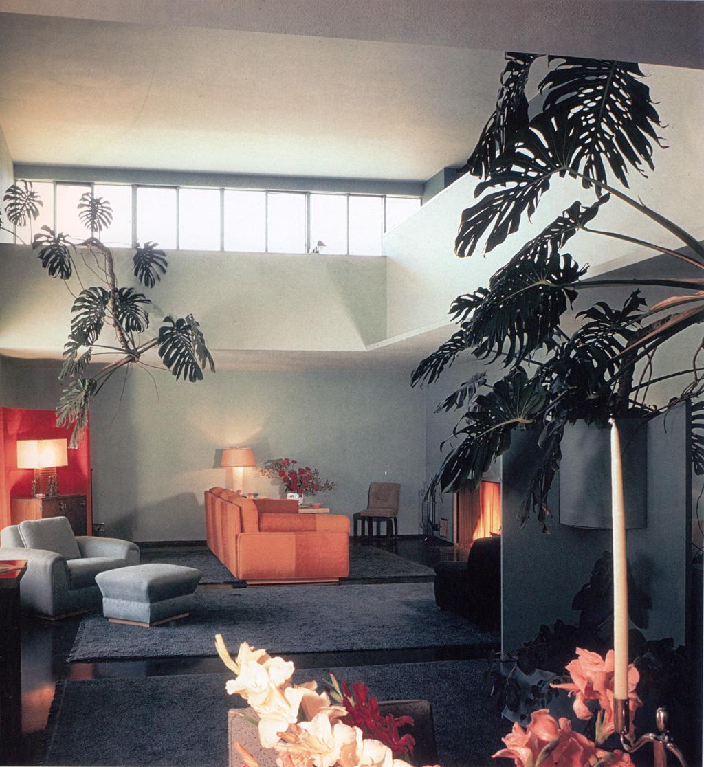 Documentación: Richard Neutra. Casa Josef von Sternberg, California Documentación: Richard Neutra. Casa Josef von Sternberg, California