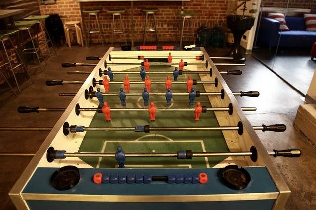 Trabajar como en casa Trabajar como en casa