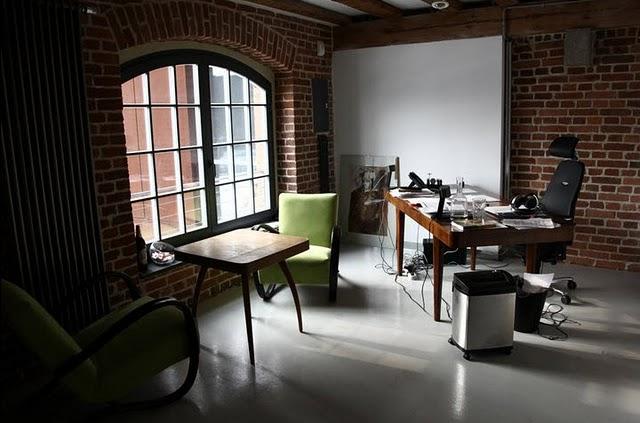 Trabajar como en casa Trabajar como en casa