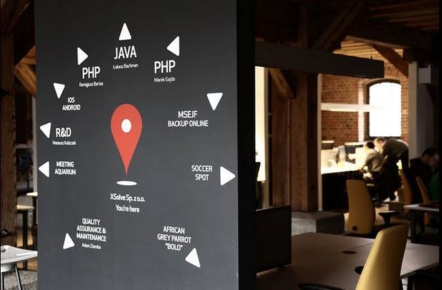 Trabajar como en casa Trabajar como en casa