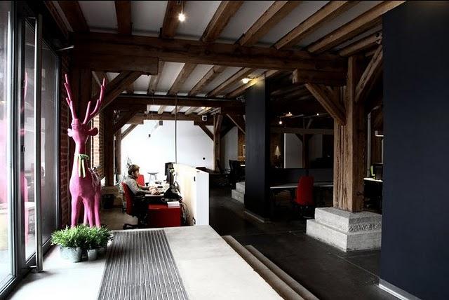 Trabajar como en casa Trabajar como en casa