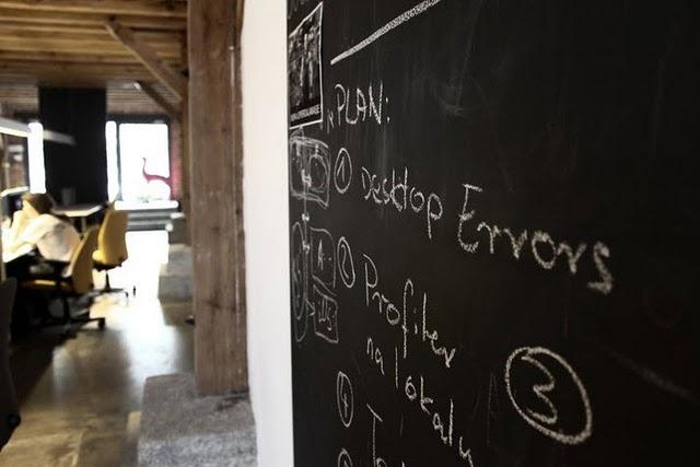 Trabajar como en casa Trabajar como en casa