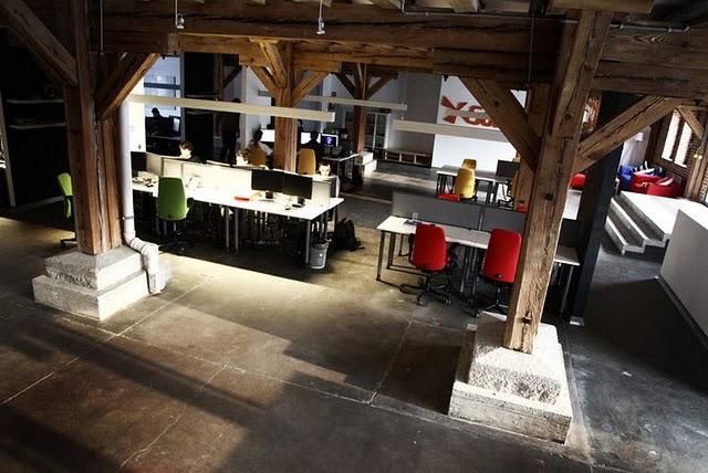 Trabajar como en casa Trabajar como en casa