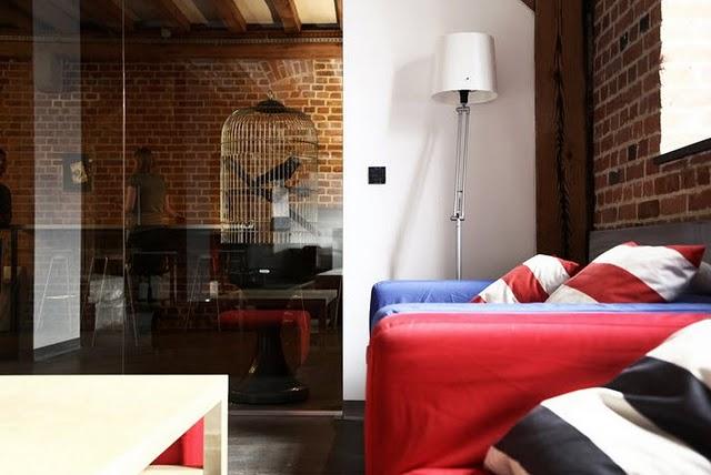 Trabajar como en casa Trabajar como en casa