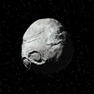 Cuasi-satélites que circundan la Tierra: 2.- Asteroide 3753 Cruithne Cuasi-satélites que circundan la Tierra: 2.- Asteroide 3753 Cruithne