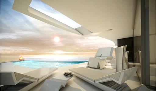 A-cero Projects Nueva vivienda unifamiliar A-cero en Tarifa