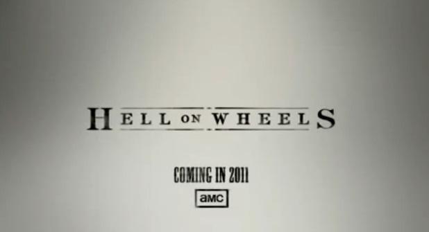 Así es Hell on Wheels, la nueva serie del oeste de AMC