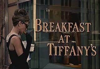Desayuno en Tiffany's