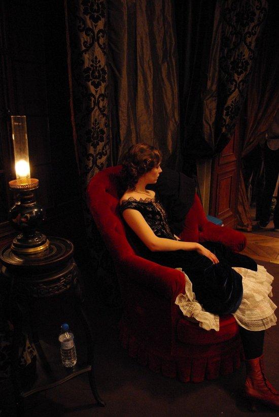 Cannes 2011: 'L'Apollonide' convierte La Croisette en el Barrio Rojo Cannes 2011: 'L'Apollonide' convierte La Croisette en el Barrio Rojo