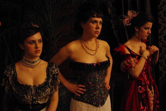 Cannes 2011: 'L'Apollonide' convierte La Croisette en el Barrio Rojo Cannes 2011: 'L'Apollonide' convierte La Croisette en el Barrio Rojo