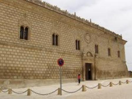 Programa de visitas guiadas a monumentos en proceso de restauración Programa de visitas guiadas a monumentos en proceso de restauración