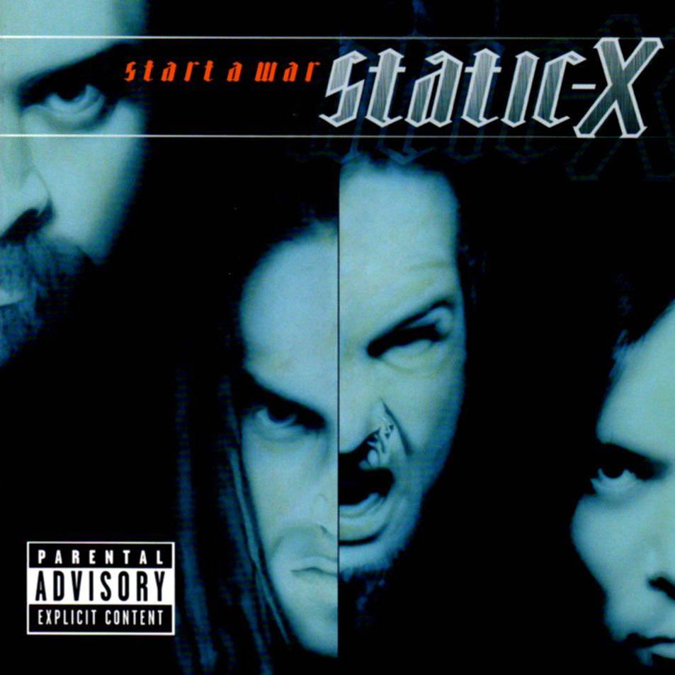 Static-X - Discografia Completa con portadas Gratis