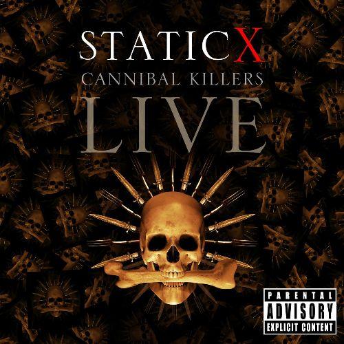 Static-X - Discografia Completa con portadas Gratis