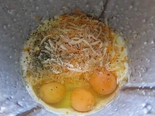 QUICHE DE CROQUE-PIZZA QUICHE DE CROQUE-PIZZA