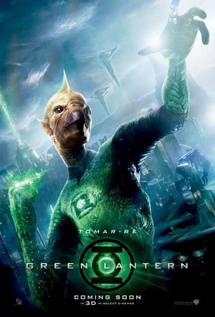 GREEN LANTERN: Ganthet en el nuevo trailer GREEN LANTERN: Ganthet en el nuevo trailer