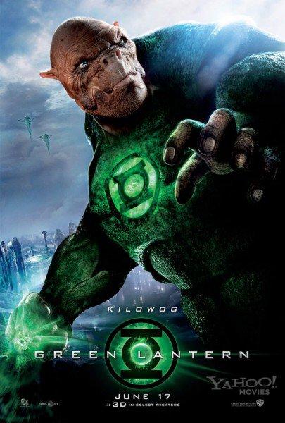 GREEN LANTERN: Ganthet en el nuevo trailer GREEN LANTERN: Ganthet en el nuevo trailer