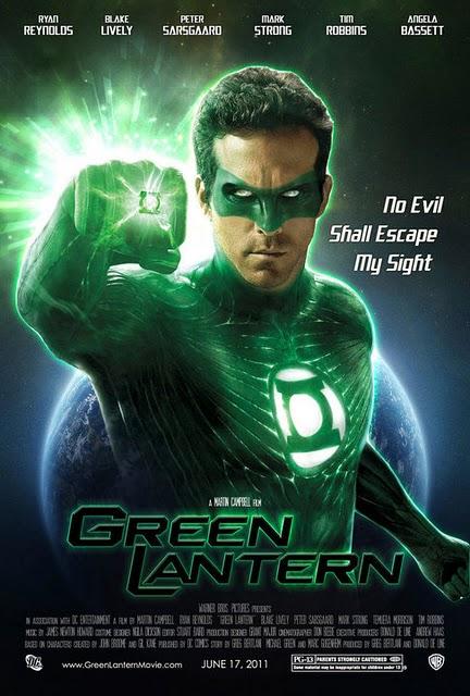 GREEN LANTERN: Ganthet en el nuevo trailer GREEN LANTERN: Ganthet en el nuevo trailer