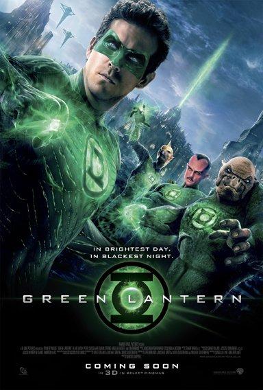 GREEN LANTERN: Ganthet en el nuevo trailer GREEN LANTERN: Ganthet en el nuevo trailer