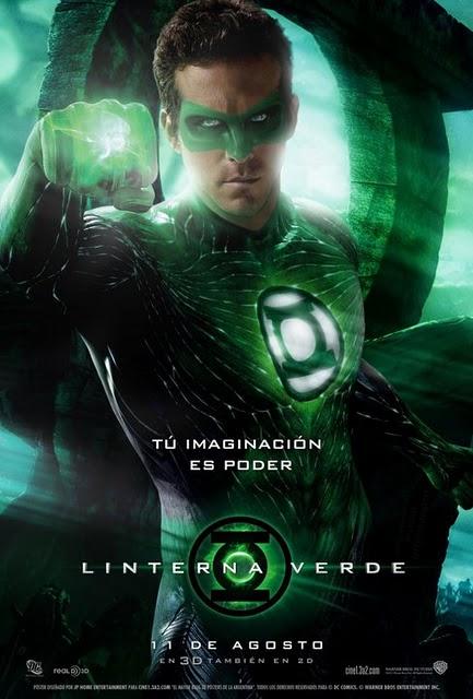 GREEN LANTERN: Ganthet en el nuevo trailer GREEN LANTERN: Ganthet en el nuevo trailer