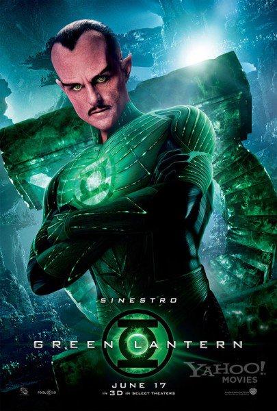GREEN LANTERN: Ganthet en el nuevo trailer GREEN LANTERN: Ganthet en el nuevo trailer