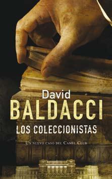 David Baldacci - Los coleccionistas David Baldacci - Los coleccionistas