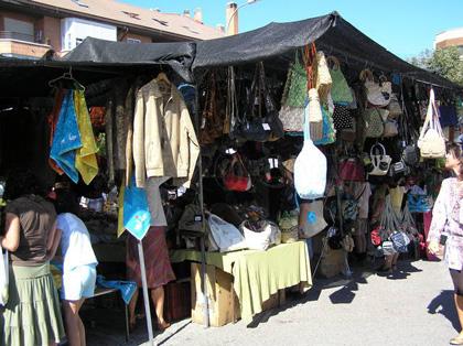 Alta cosmética en el mercadillo Alta cosmética en el mercadillo