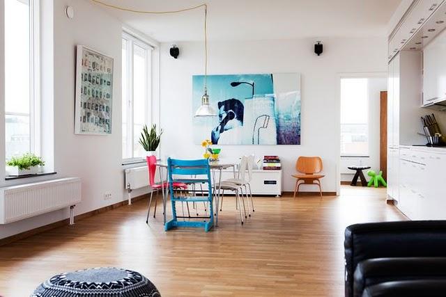 Comer con los niños: Silla Tripp Trapp de Stokke Comer con los niños: Silla Tripp Trapp de Stokke