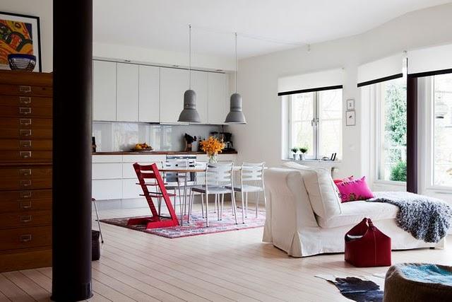 Comer con los niños: Silla Tripp Trapp de Stokke Comer con los niños: Silla Tripp Trapp de Stokke