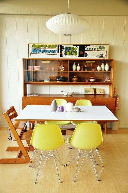 Comer con los niños: Silla Tripp Trapp de Stokke Comer con los niños: Silla Tripp Trapp de Stokke