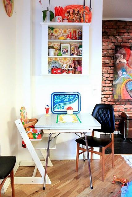 Comer con los niños: Silla Tripp Trapp de Stokke Comer con los niños: Silla Tripp Trapp de Stokke