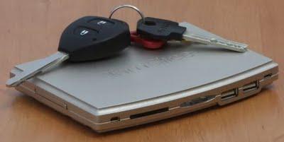 Trim-Slice, pequeño ordenador basado en ARM Trim-Slice, pequeño ordenador basado en ARM