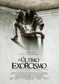 EL ÚLTIMO EXORCISMO EL ÚLTIMO EXORCISMO
