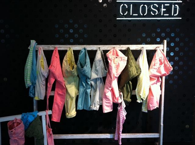 CLOSED AW 2011 CLOSED AW 2011