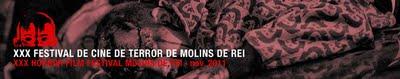 El Festival de Cine de Terror de Molins de Rei calienta motores