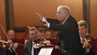 Barenboim exige más presión internacional contra el bloqueo de Gaza