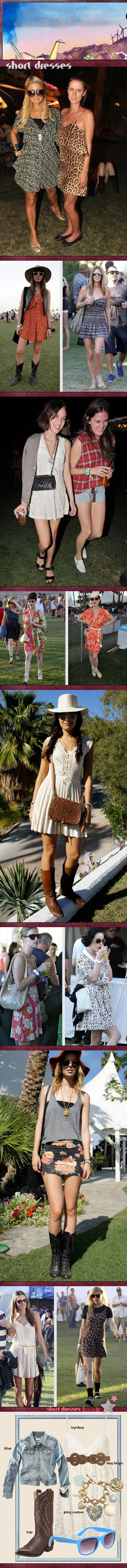 cool girls in coachella 2011 cool girls in coachella 2011