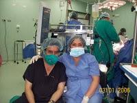 La máquina corazón/pulmón artificial en cirugía cardíaca (anestesia cardiovascular IV)