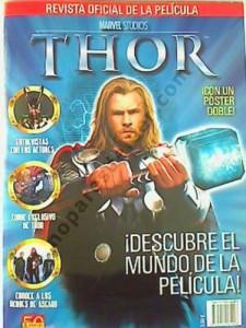 PORTADA Panini publica una revista especial de Thor