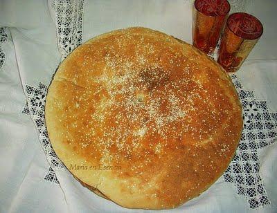 Al Khobz ( Pan Marroquí ) Al Khobz ( Pan Marroquí )