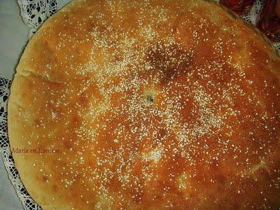 Al Khobz ( Pan Marroquí ) Al Khobz ( Pan Marroquí )