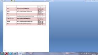 Fall sorteo CPP Fall sorteo CPP