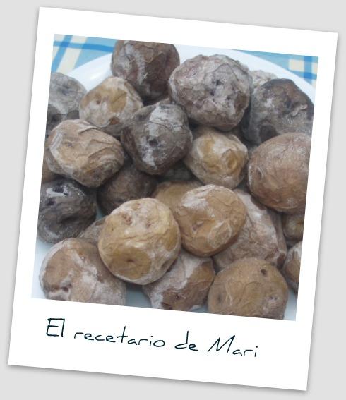 PAPAS ARRUGADAS PAPAS ARRUGADAS