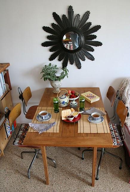 Concurso Comedores'11: El Comedor de Alicia Concurso Comedores'11: El Comedor de Alicia