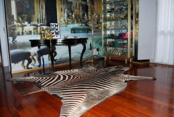 ANNA DELLO RUSSO'S HOUSE