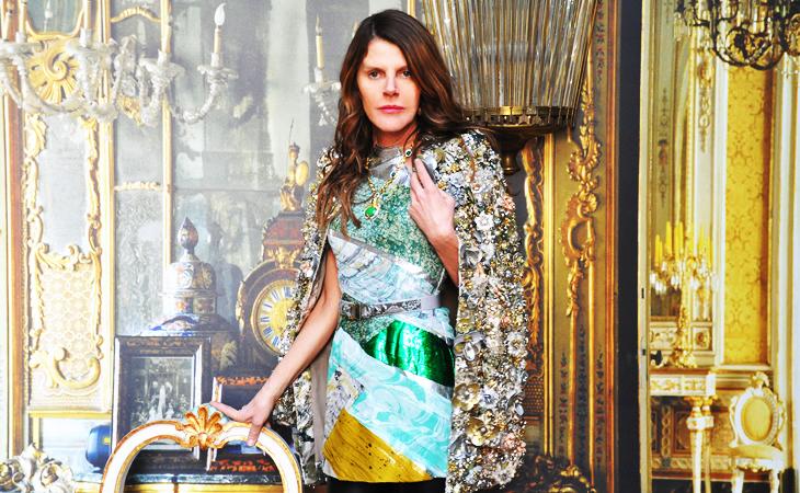 ANNA DELLO RUSSO'S HOUSE