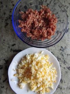 CROQUETAS DE JAMÓN