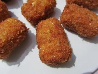 CROQUETAS DE JAMÓN