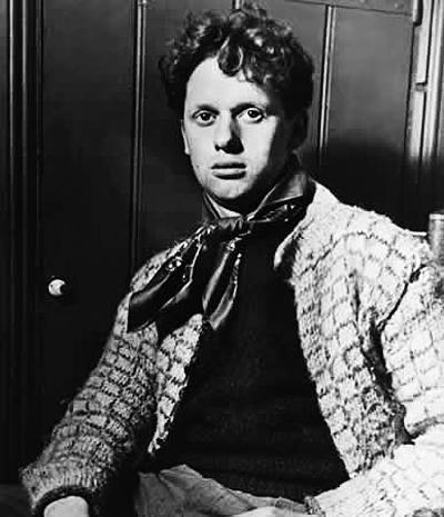 Dylan Thomas – Y la muerte perderá su dominio Dylan Thomas – Y la muerte perderá su dominio