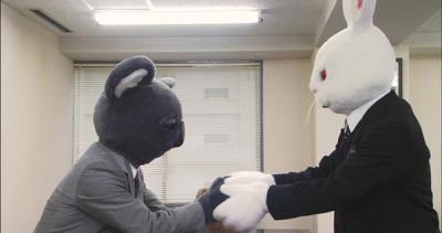 executive_koala Constatación brutal del presente, de Javier Avilés